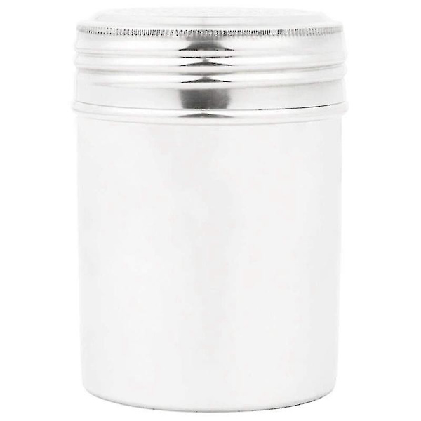 (2-pack) Kryddströare 10 Oz, Rostfritt Stål Kryddburkar Bakning