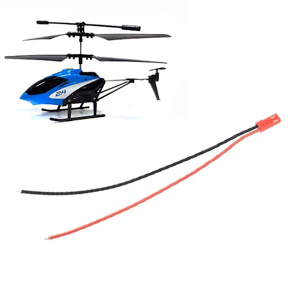150mm JST Han-stikkontakt til RC Helikopter Lipo Batteri