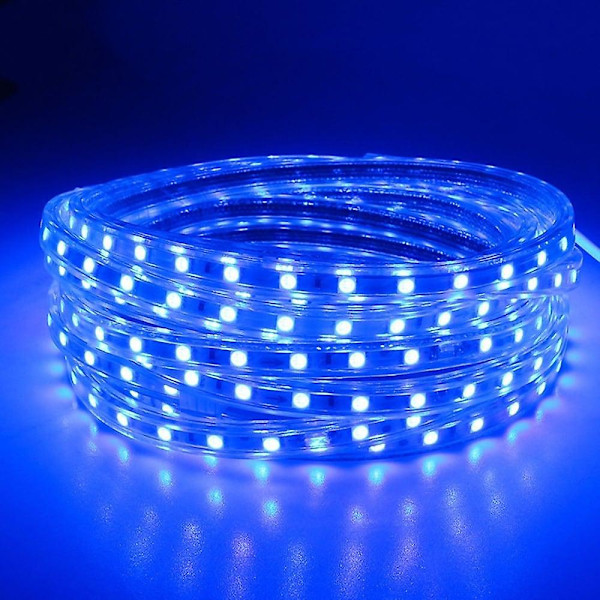 LED-remsa Vattentät 30m 98.4ft Tiktok Ljus 5050 Smd