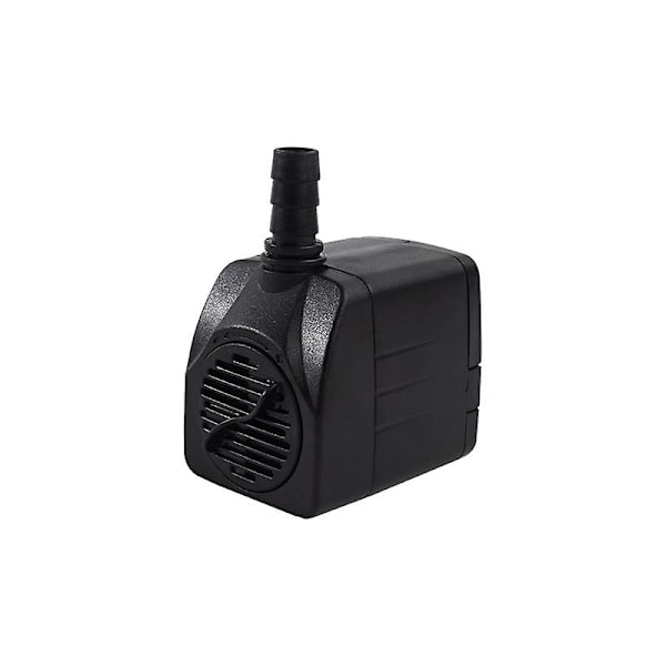 Neddykbar pumpe, Ultralyd stille vannpumpe med fontene pumpe med 5ft15wt