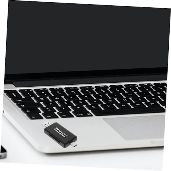 Kortläsare Multi USB Typ C Kortadapter Hög Prestanda Lätt att Använda