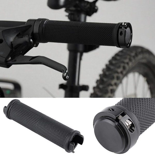 1 Par Cykel Anti-Halk Gummiband Typ Styrgrepp