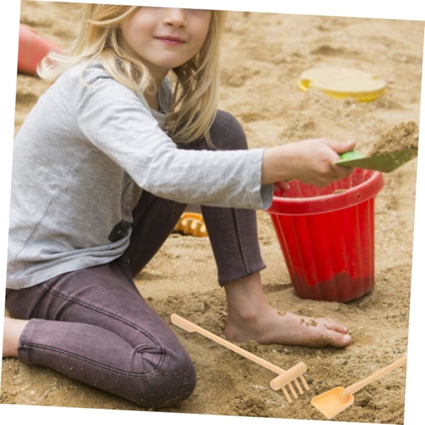 Sandbord 12 stk. Zen Have Rive Sæt Japansk Zen Sand Have Værktøj
