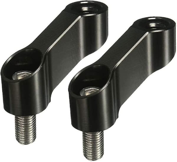 Motorcykel Spejl Montering Forhøjer Adapter