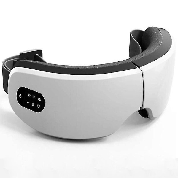 4D Electric Intelligent Eye Massager Bluetooth Heat