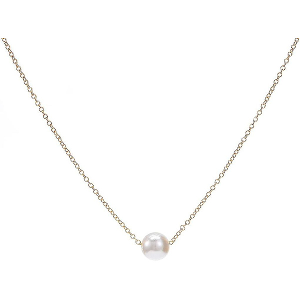 Htooo Mini Choker Halskæde Kæde Kort Vedhæng Halskæder Smykker Til Kvinder Og Piger