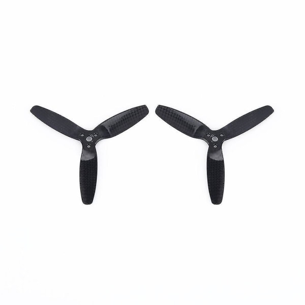 5042 Kulfiber 3-Bladet Prop CW CCW til Parrot Bebop 3.0