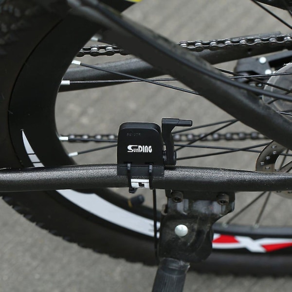 Trådløs Bluetooth cykelhastighed kadencesensor