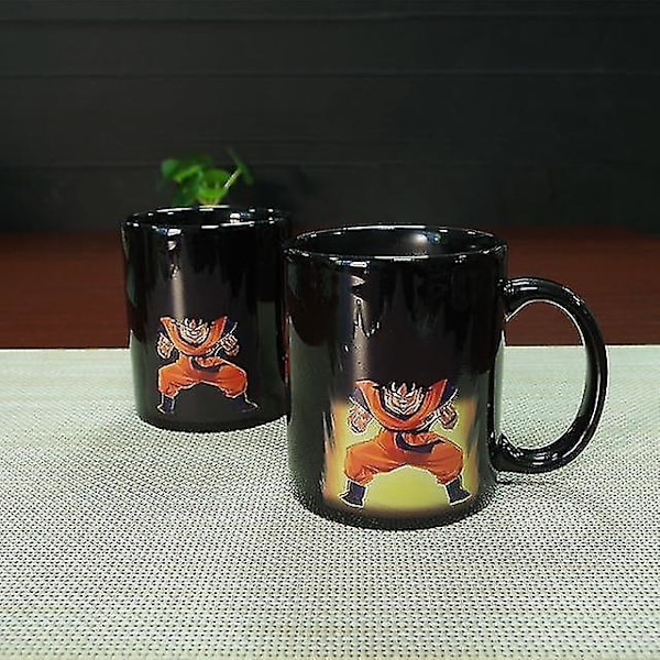 Kreative Magic Kopper, Skiftende Kaffe Kop Varmesensitiv