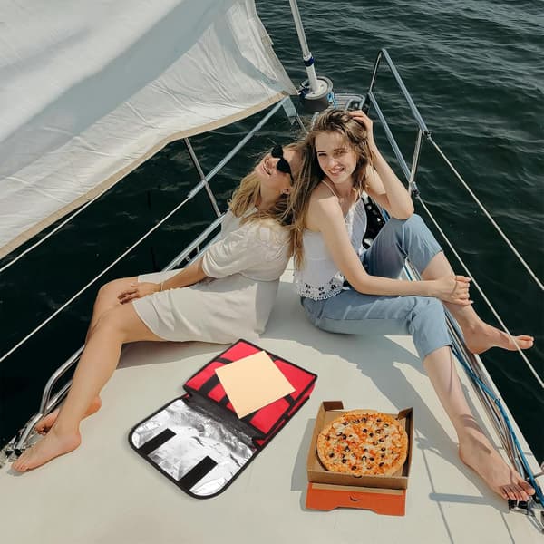 100 st pizzapappersmattor pizzakartongfoder 12x12 tum korrugerat papper engångsbruk mångsidig användning
