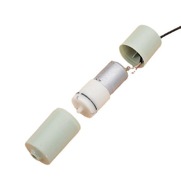 Akvaariohapen ilmapumppu USB hiljainen ilmastaja Mini kannettava