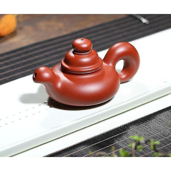 Yixing Råmalm Dahongpao Egern Tekande Zisha Sundhed Skønhed
