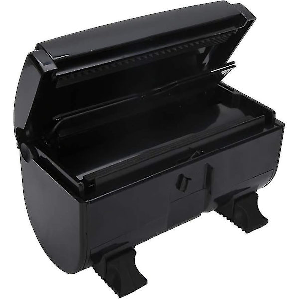 Foldbar Høydepunktsfolie Dispenser Høydepunktsfolie Dispenser Fold Hårpleiefolie Dispenser Klipp Unikt Størrelse Ark Klipp Og Brett I Ett Enkelt Trinn
