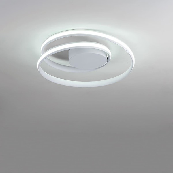 1-lys 46cm Loftlampe LED Indbygget Geometrisk Moderne