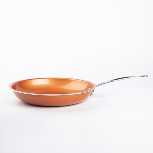 Kobber Stegepande Non-Stick, 11\" Ultra Non-Stick Stegepande