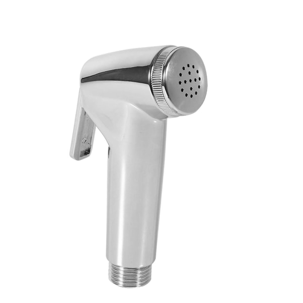 Multifunctional Abs Handheld Toilet Bidet Shower Spray Single Shower Head,bathroom Shower Bidet Accessory