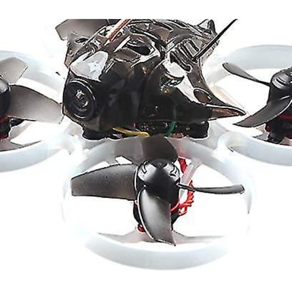 16 kpl 40 mm 4-lapaista potkuria 1,0 mm akselilla Pieni R7 Drone-osa
