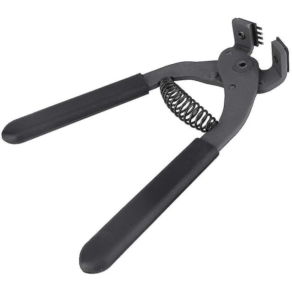 Leather Hole Punch Silent Leather Hand Pliers Leather Punch Tool