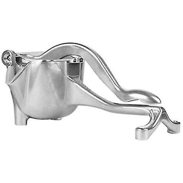 Robust Økologisk Saftpresser Manuel Multifunktionel Aluminium