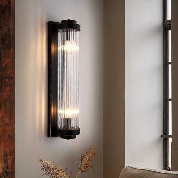Krystall Moderne Innendørs Vegglamper Led Stue Soverom