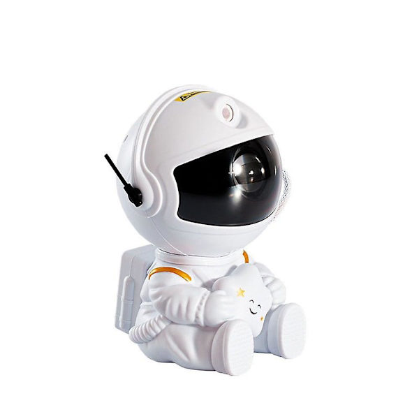 Galaxyprojektor Astronaut Stjärnhimmel Stjärnor Nattlampa Led
