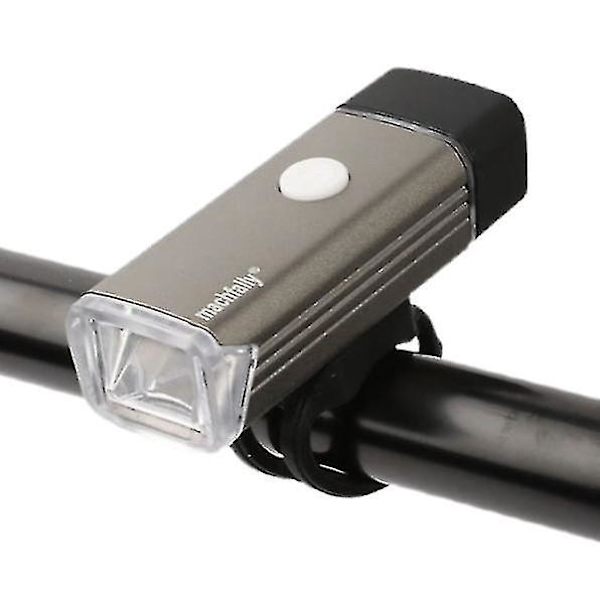 Sykkellykt USB-lading Sykkelforlykt Sykkel nattkjøring lommelykt Sykkelutstyr Tilbehør