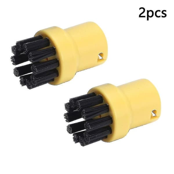 2 stk Karcher Sc1 Sc2 Sc3 Sc4 Sc5 Sc7 Dampvaskbørste
