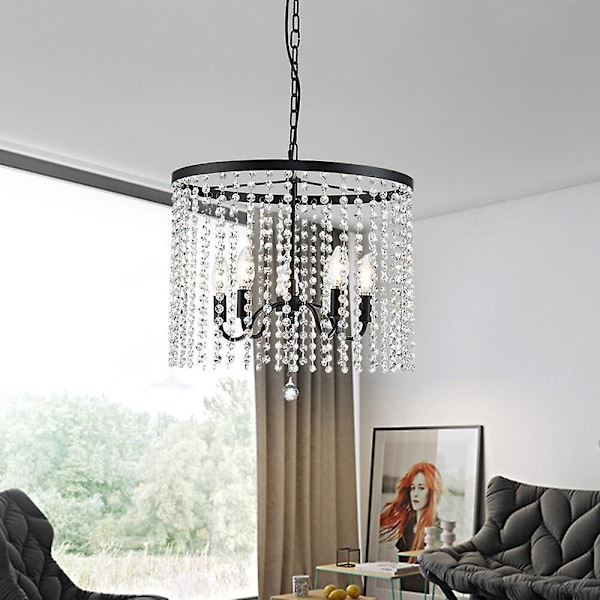 45cm Unik Design Chandelier Metall Modern 220-240v