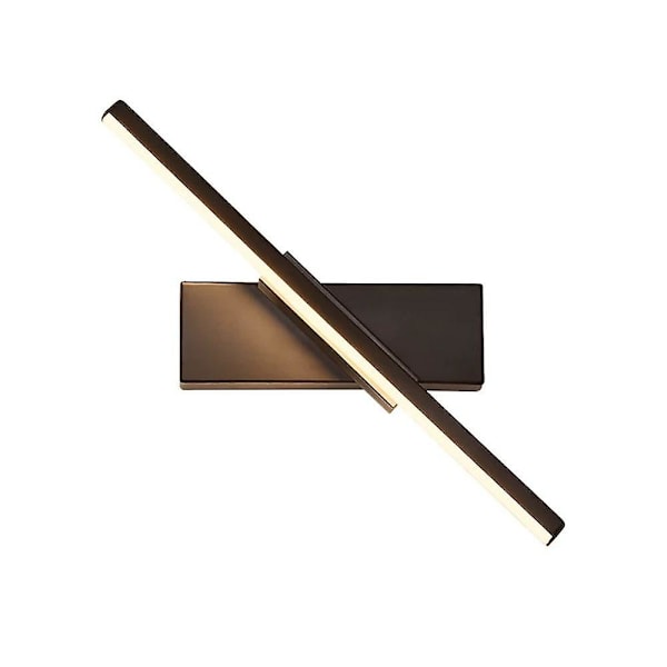 LED-seinävalaisimet, Pohjoismainen Minimalistinen 330° Kiertävä Olohuone