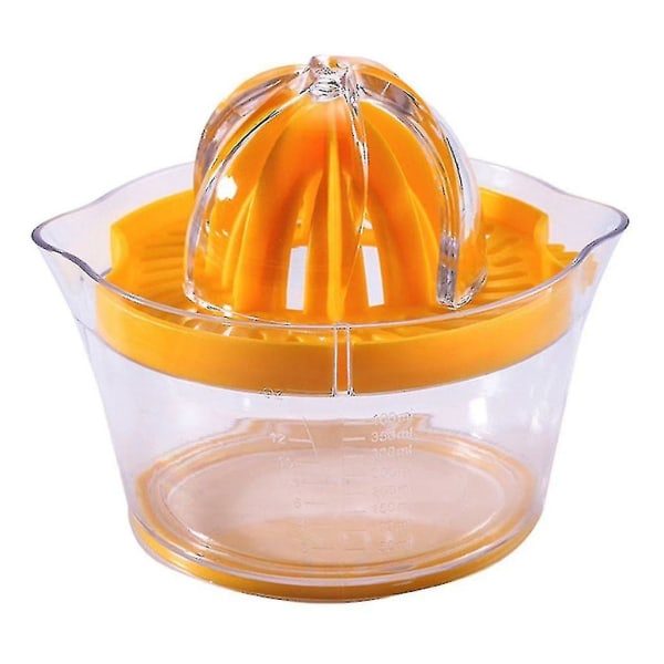 1 Orangepresser Citruspresser Saftpresser Manuel Citronpresser Saftpresser