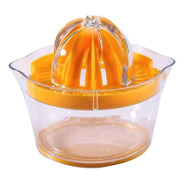Citruspress i 1 Orangepress Citronpress Saftpress Manuell Citronpress Saftpress