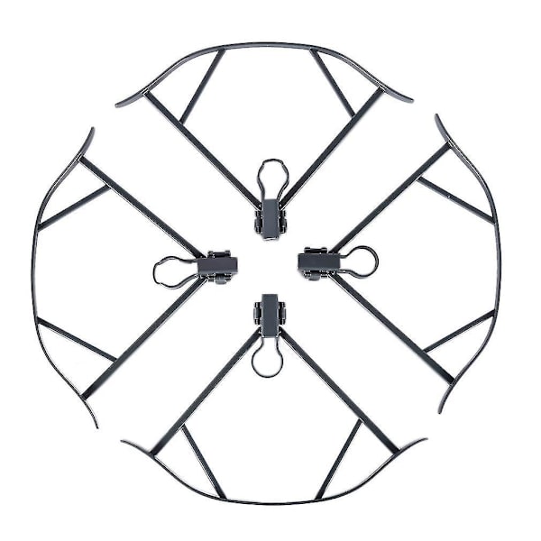 Muovista valmistettu irrotettava suojakotelo potkurin suojaksi DJI Mavic Pro -kopterille