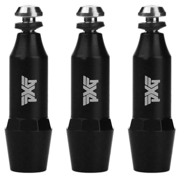 3 kpl Golf-mailan adapterin hihan korvaus Driver Fairway Woodille