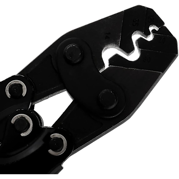 Hs-16 Ot Ut Bare Terminal Japansk Ratchet Krimptang Arbeidsbesparende Manuell Punkt Krimptang