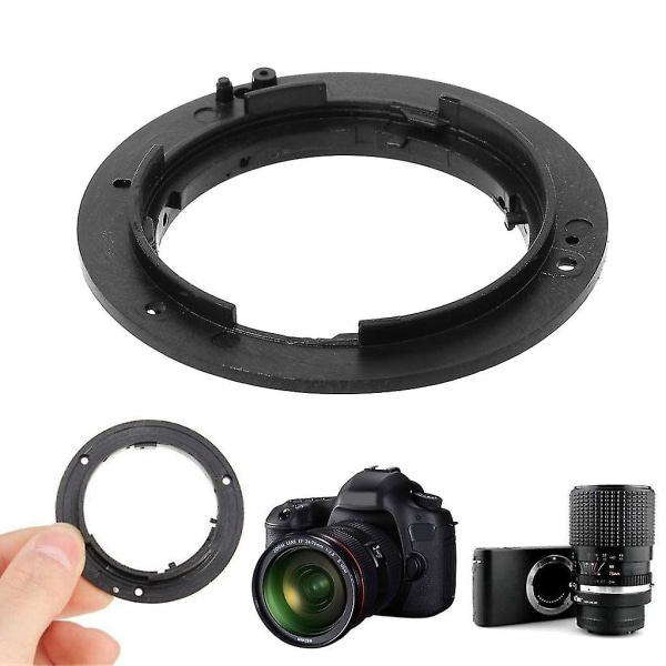 Reparationsdelar för bajonettfäste på kameralins för Nikon 18-55 18-105 18-135 55-200