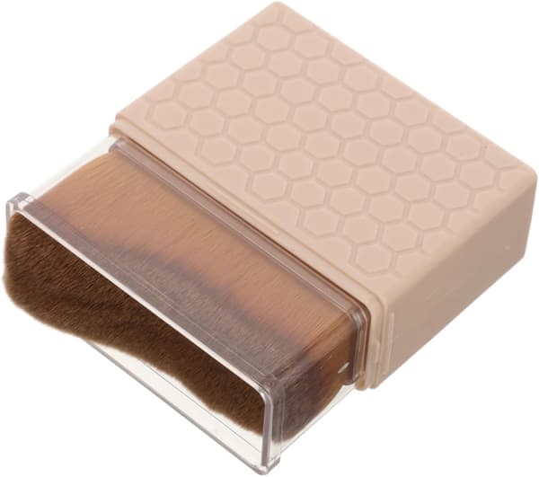 Rejse makeupbørster Blød kropsbørste til bronzer Dæk fluffy pudder foundation makeup svamp