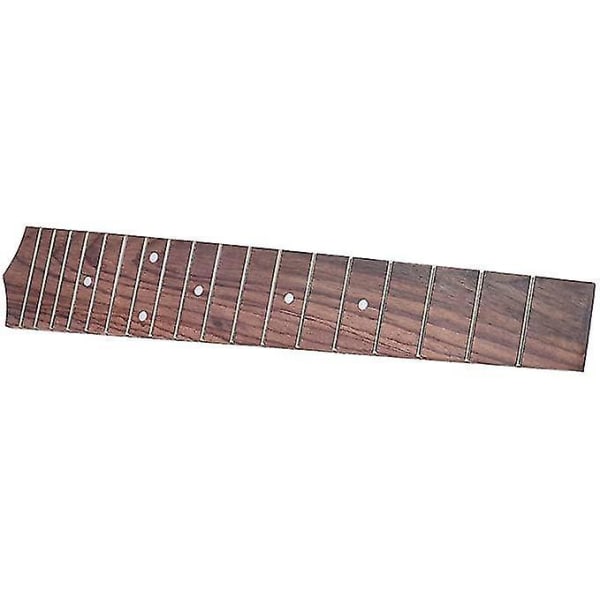 26 Tommer Tenor Ukulele Rosentre Fretboard 18 Bånd