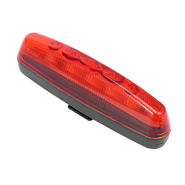 Super Kirkas 5 LED:n Takavalo Polkupyörään 7 Tilaa