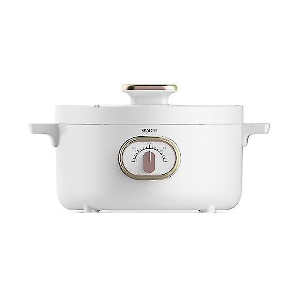 1000W 2-lagers Multikokare Elektrisk Hot Pot 1.5L