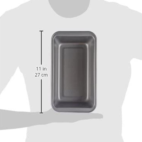 2 stk. Bagning Non-stick Toast Brød Form Pundkage Form