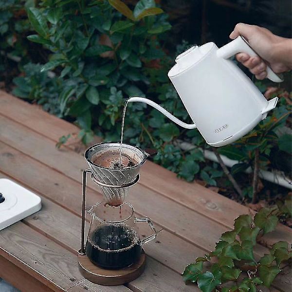 Elektrisk Hånddryp Kaffekande Svanehalskedel Vandkoger