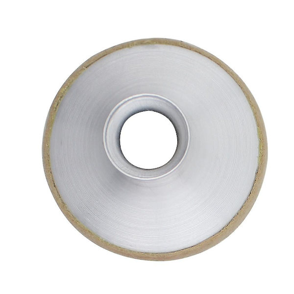 Tenor Saxofon Dämpare Metallinstrument Dämpare Akustisk Ljuddämpare 1 Stycke Silver