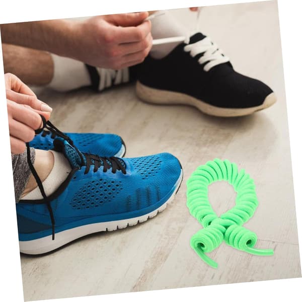 Snørebånd til sneakers Udskiftning af snørebånd Elastiske snørebånd