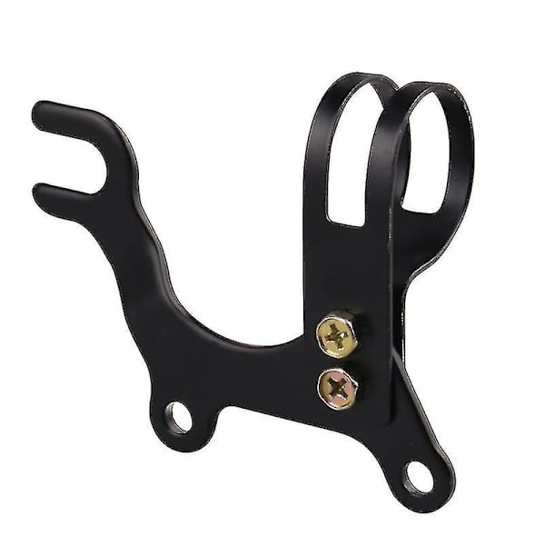 20mm Justerbar Cykelrammekonvertering Cykel Skivebremseadapter Bremsestøtte