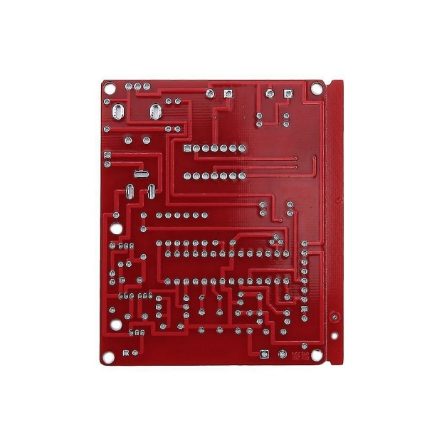 DIY Mega328 Transistor Tester LCR Diode Kapasitansmåler