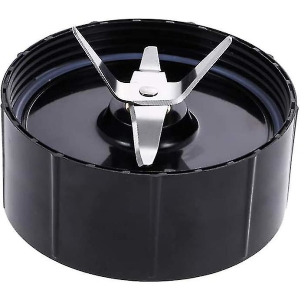 Reservedeler for Blender, Mixer - Utstyr for å erstatte tilbehør, reservedeler, juicer, mixer - Reservedeler for blender, svart, 1 stk
