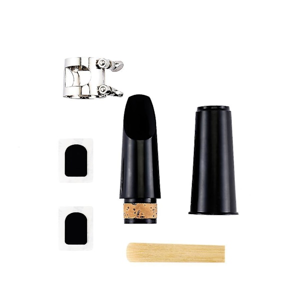 Klarinettmunstycke Kit 5-pack
