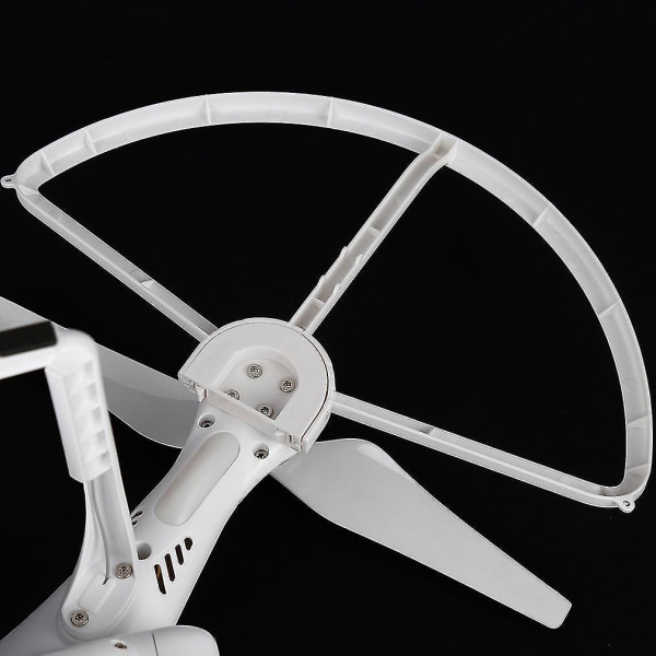 Avtagbara Propeller Skydd Bumper Phantom 3 Röd