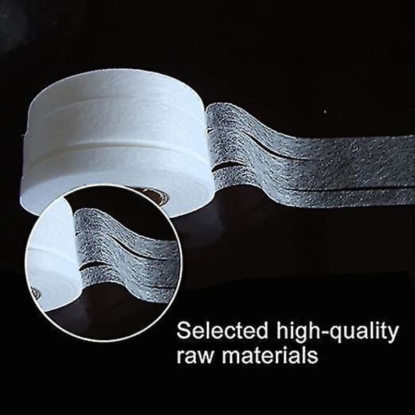 5 Ruller Jern-på Hemming Tape Ingen Sy Hot Melt 10mm