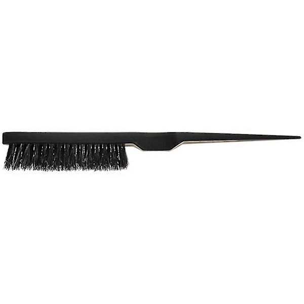 Premium Styling Comb Hiusten kampaus Teasing Slim Line Harja